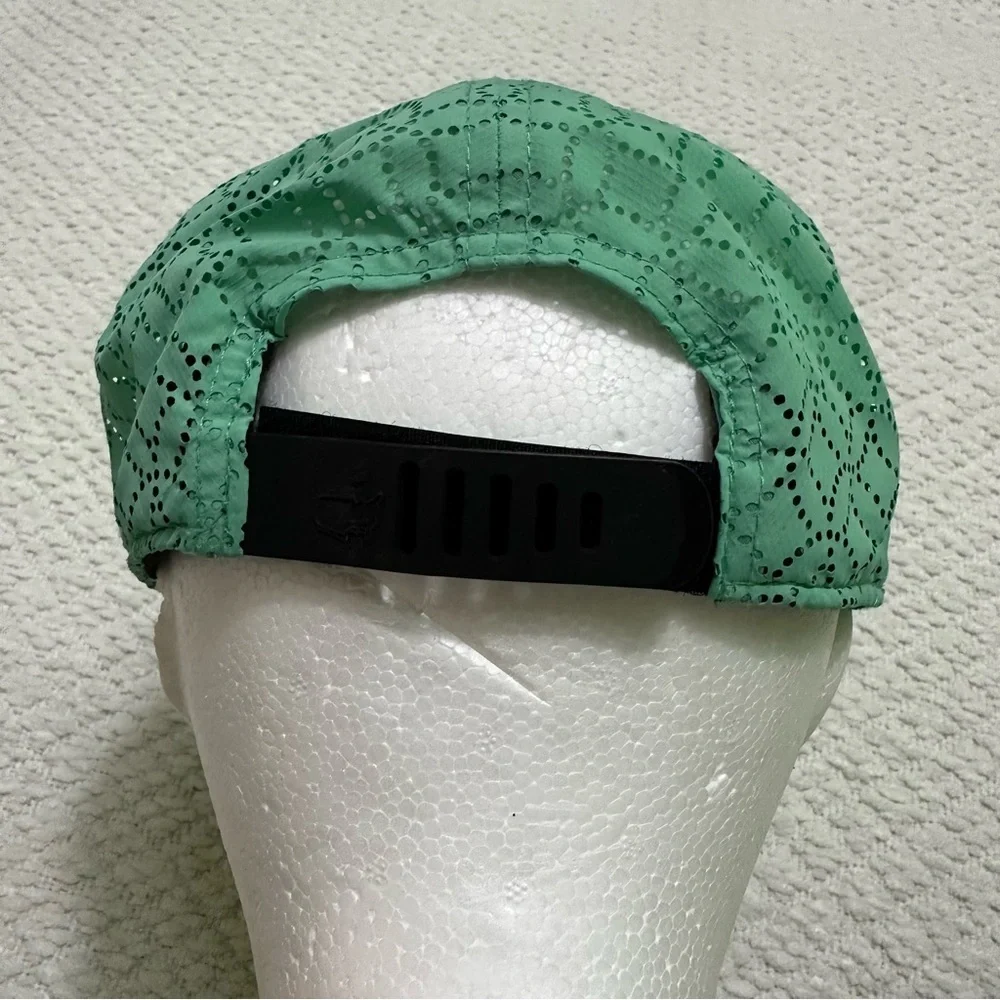 Masters American Needle Perforated Pattern Cap Women’s Adjustable - Picture 5 of 10